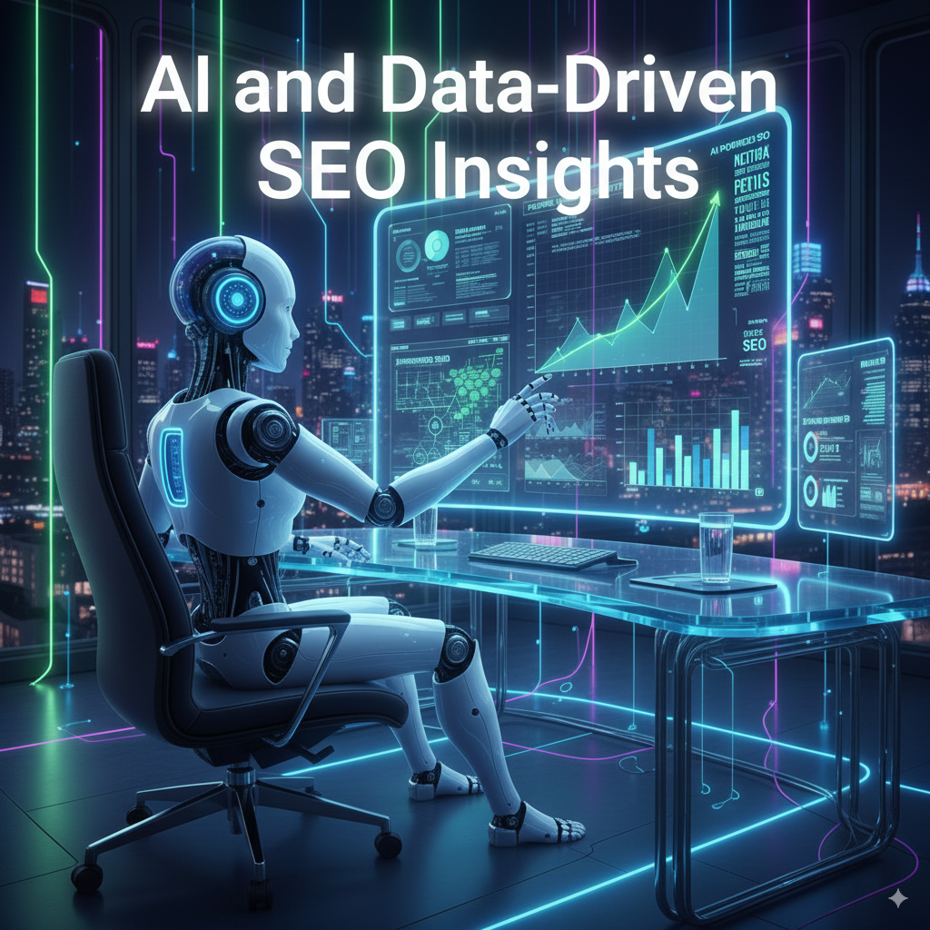 AI and Data-Driven SEO Insights
